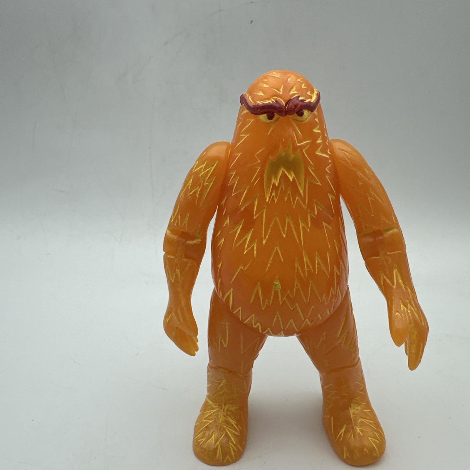 Scooby-Doo Villains 10,000 Volt Ghost Electric Monster 5.25" Action Figure