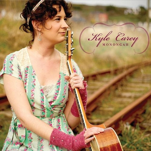 KYLE CAREY - Monongah - CD - **Excellent Condition**