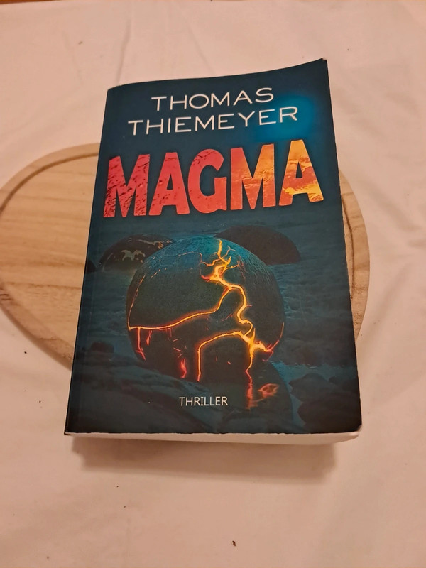 Roman "Magma"