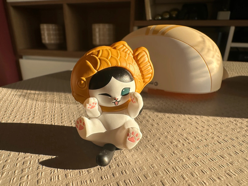 Mofusand Lucky Cat 1