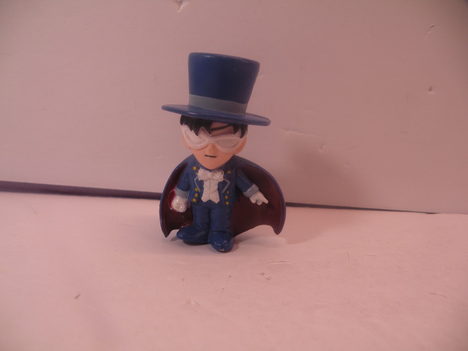 Sailor Moon adventure dolls 1996 Blue Tuxedo Mask figure HTF