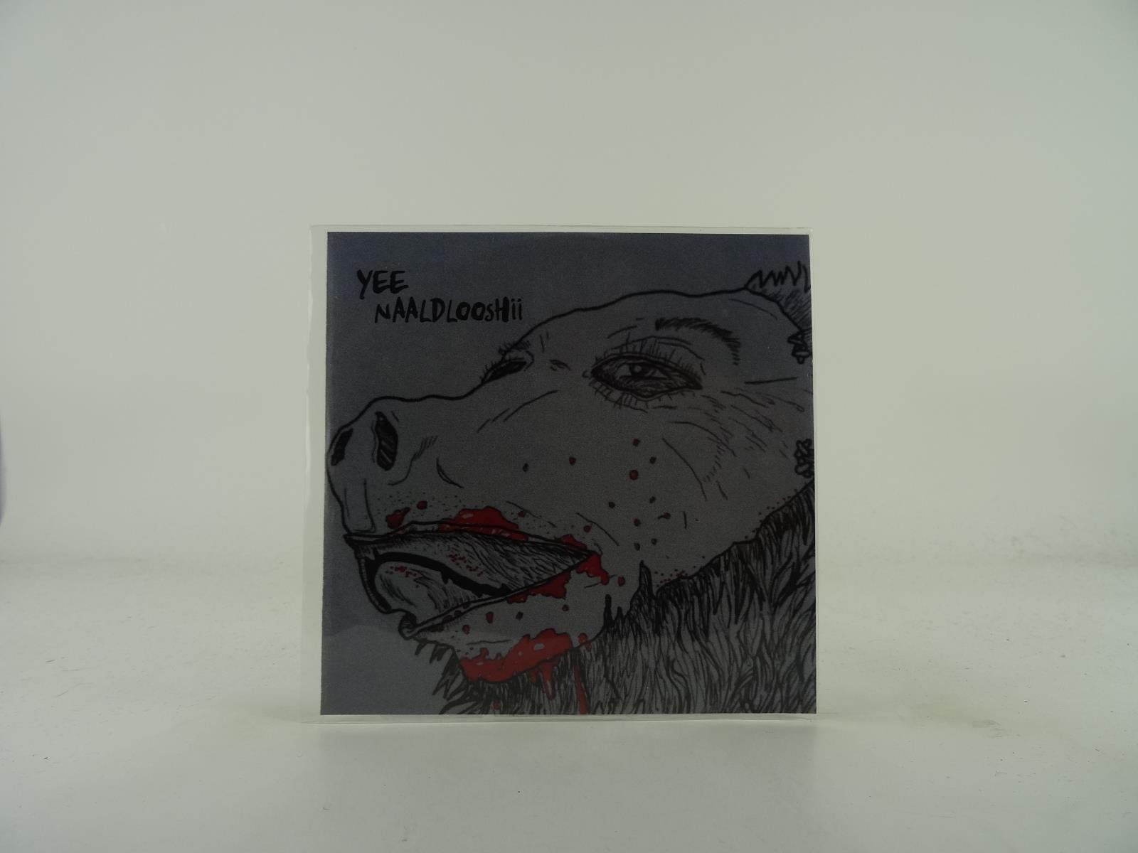 VARIOUS ARTISTS YEE NAALDOOSHII (113) 7 Track Promo CD Album including Picture S