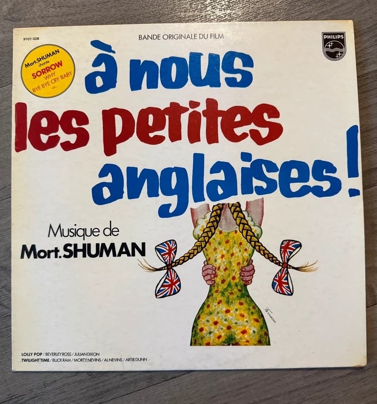 Vinyles 33 Tours
