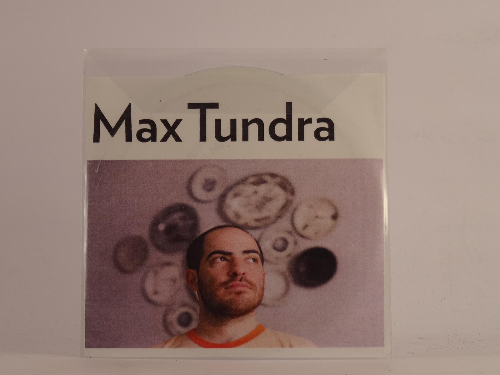 MAX TUNDRA WILL GET FOOLED AGAIN (E85) 1 Track Promo CD Single plus Picture Slee