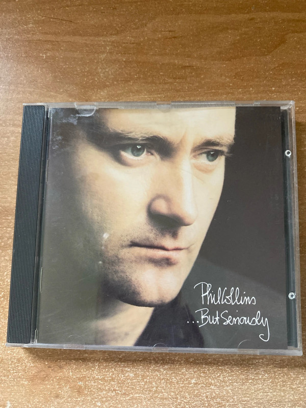 CD Phil Collins