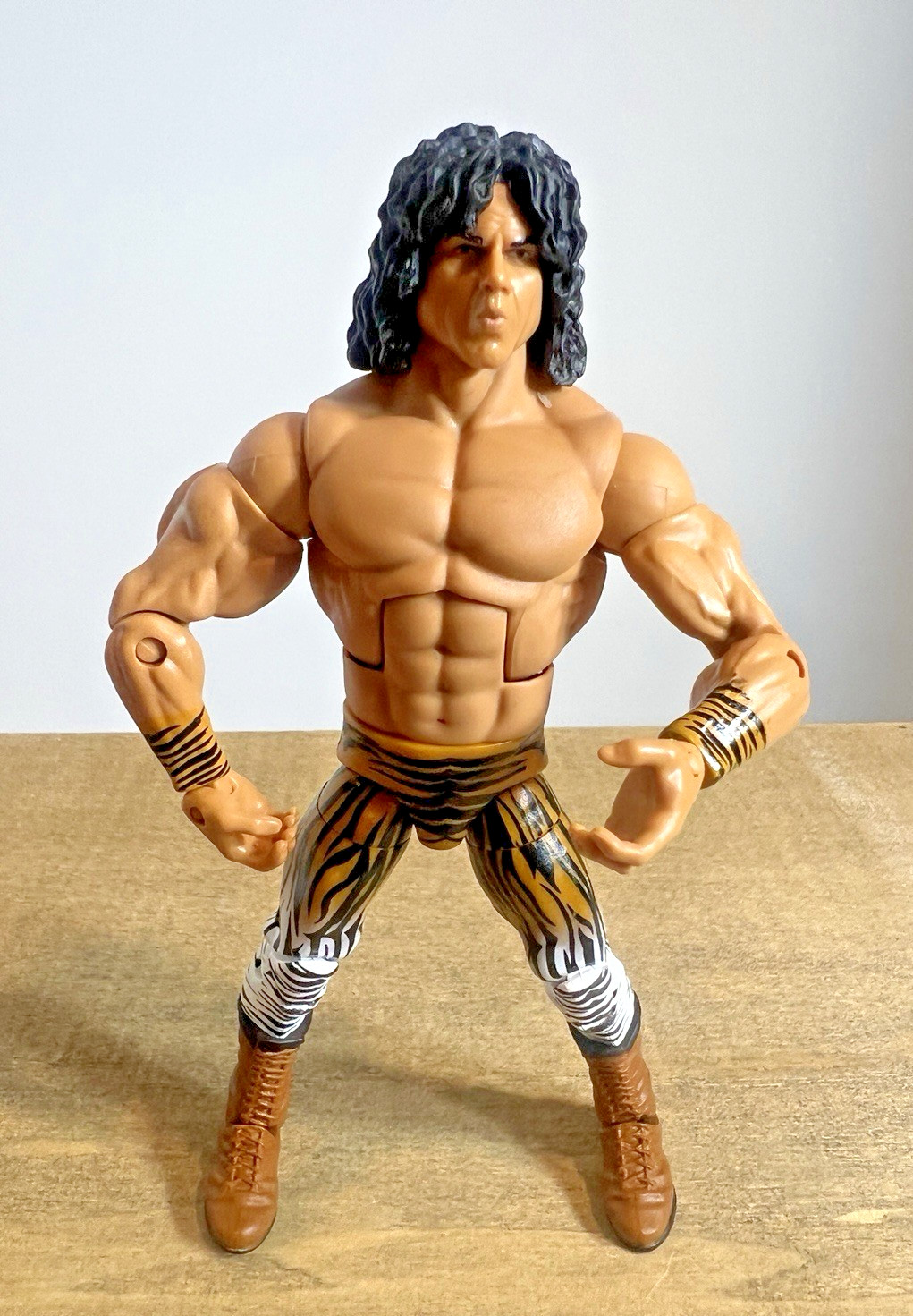 WWE Mattel Elite Legends Series 2 Jimmy Superfly Snuka Loose Wrestling Figure