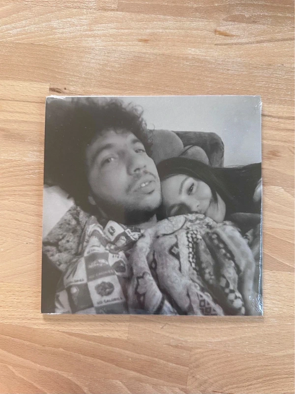Selena Gomez & Benny Blanco - Sunset blvd 7” inch Vinyl Single
