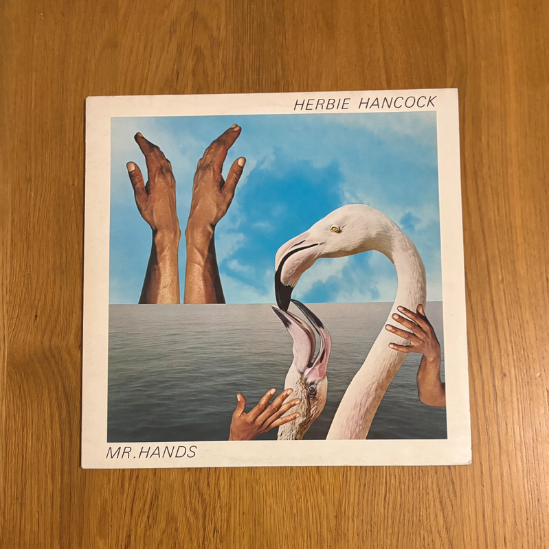 Herbie Hancock- Mr.Hands