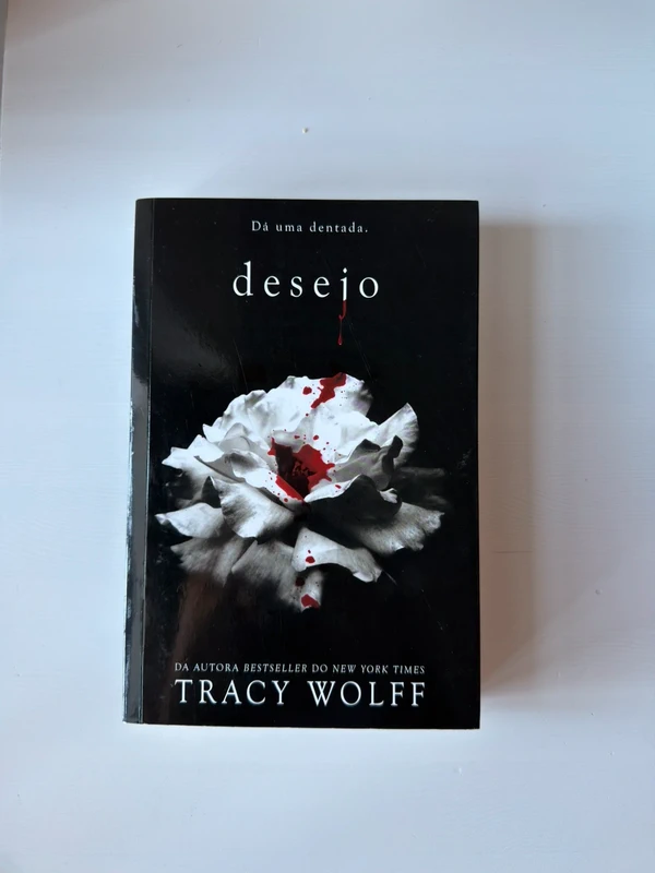 Desejo - Tracy Wolff