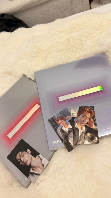 Albums Enhypen