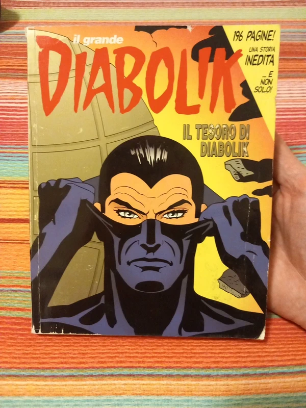 Il grande Diabolik 2-2009