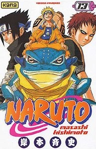 KANA Naruto  (French) 13 by Masashi Kishimoto 2017