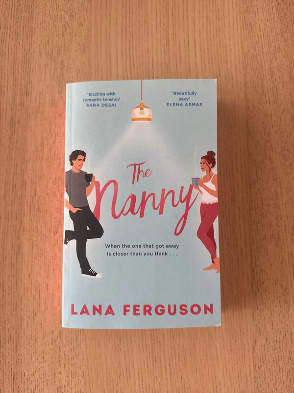 The nanny Lana Ferguson