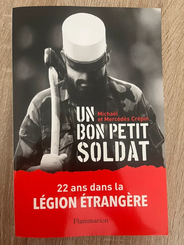 Légion étrangère