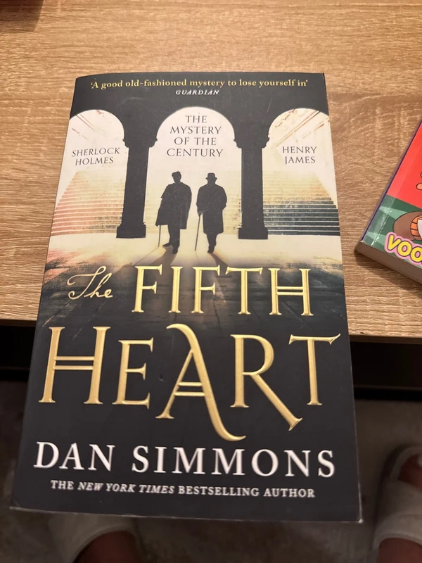 The fifth heart