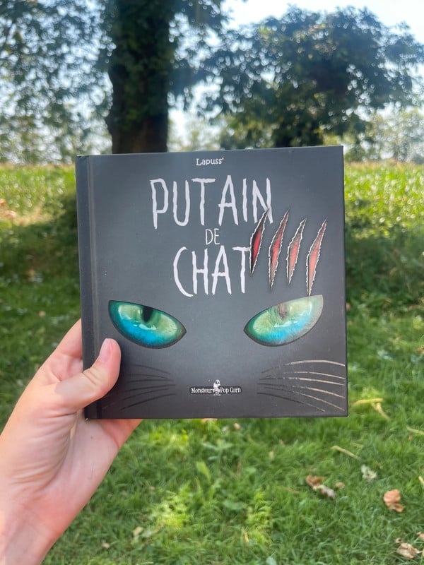 🌸 BD putain de chat 🌸