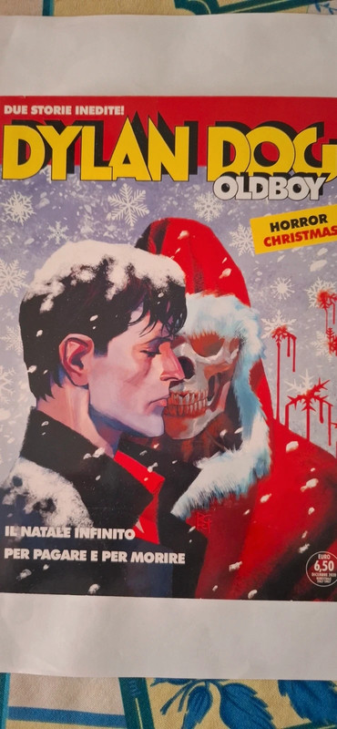 Dylan Dog oldboy 4