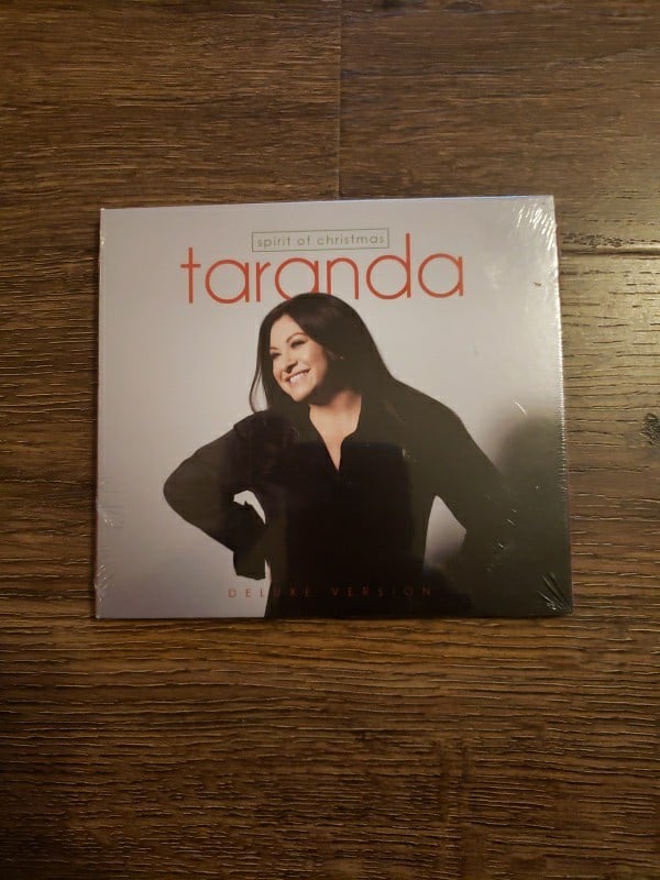 NEW Southern Gospel CD: Taranda (Greene)- Spirit of Christmas. Jesus What a Wond
