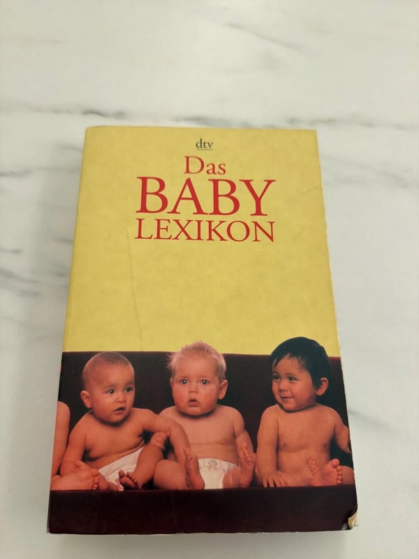 Das Baby Lexikon