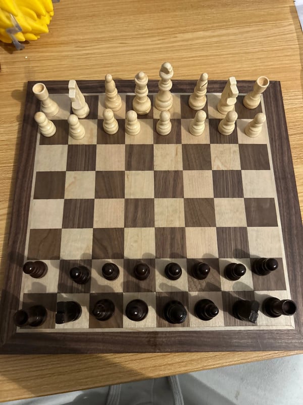 Jeux d’échecs complet