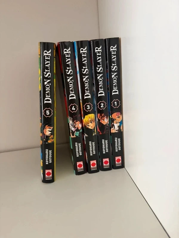 Demon Slayer T01 - Koyoharu Gotouge