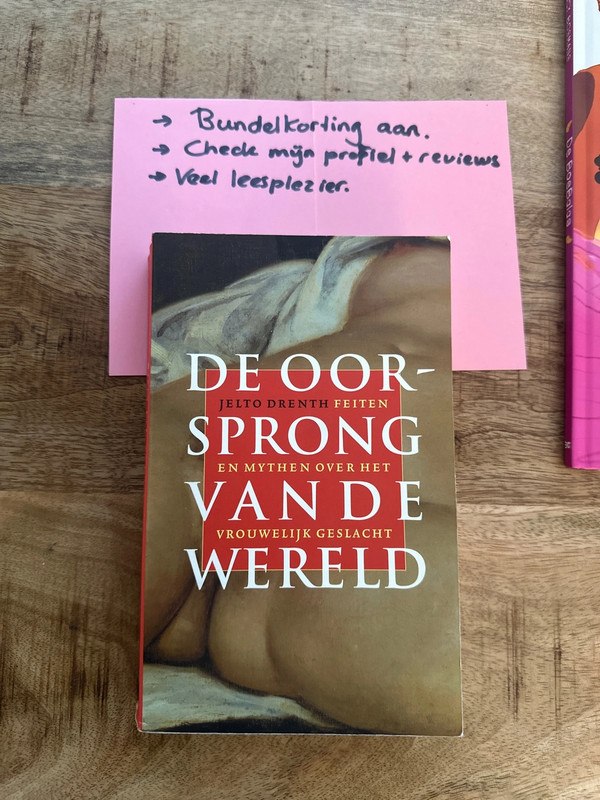 De oorsprong van de wereld