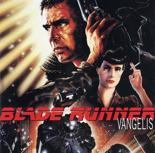 Vangelis - Blade Runner (CD) (Very Good Plus (VG+)) - 4268441346