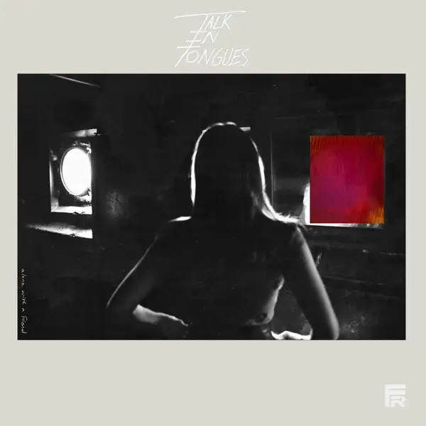 CD Talk In Tongues Alone With A Friend Fairfax Recordings