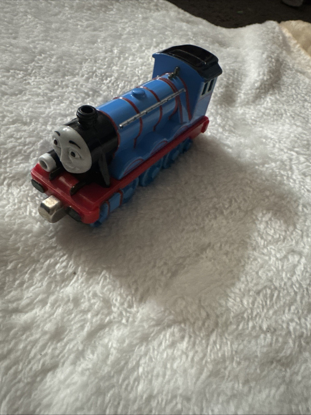 Thomas The Train Mattel 2009 suono e luce entrambi funzionanti