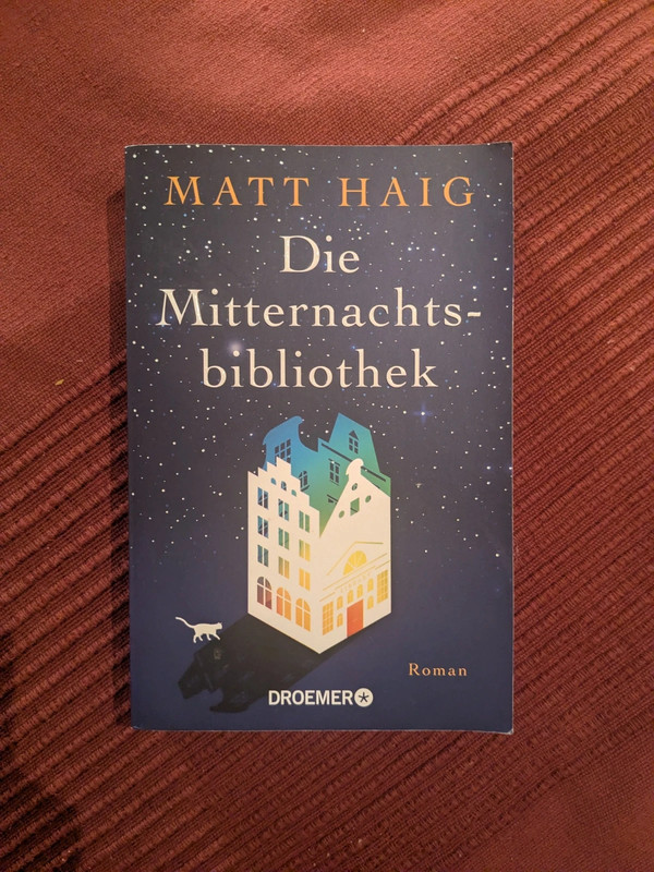Der Mitternachts bibliothek