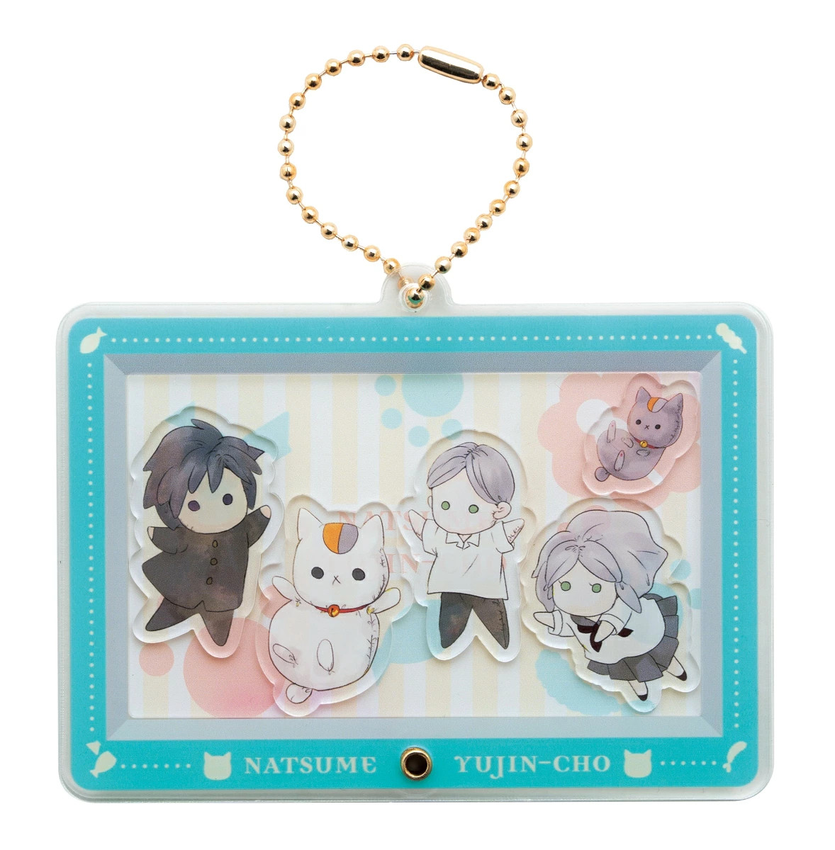 Giappone Natsume's Book of Friends Vol. 33 Edizione Speciale Con Portachiavi Acrilico