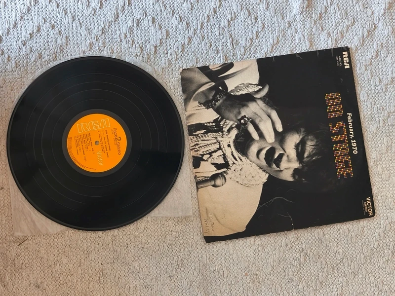 Vinyle Elvis Presley
