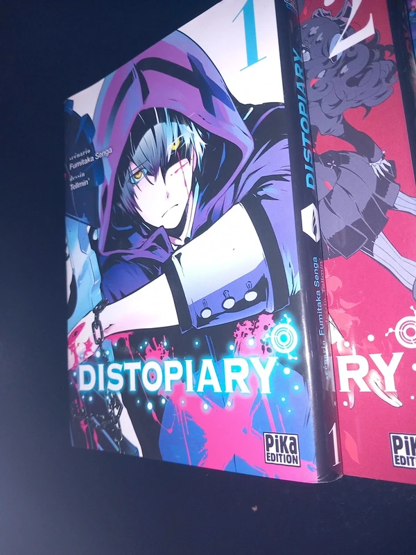 Distopiary 1 2 3 4 5