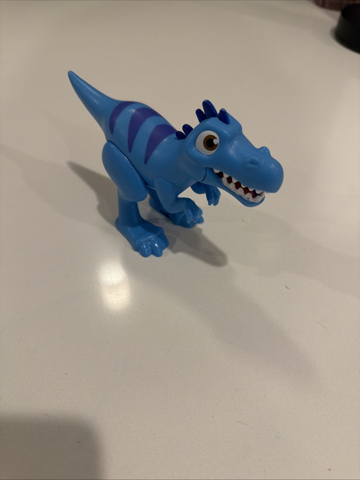 Modellino Paw Patrol Dino Rescue Dinosauro Velociraptor Spin Master