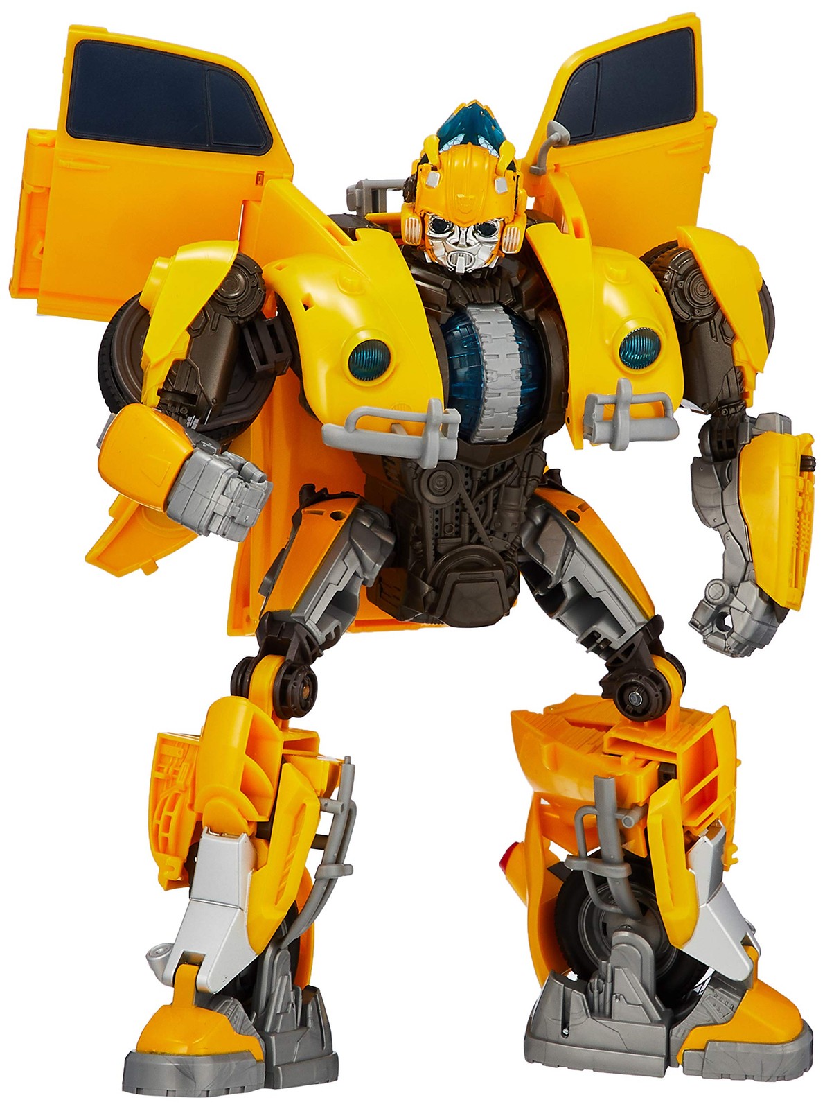 Transformers Power Charge Bumblebee Modellino Takara Tomy Giappone