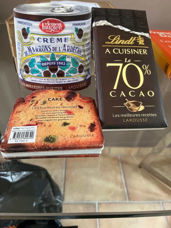 Livres de recettes (3)