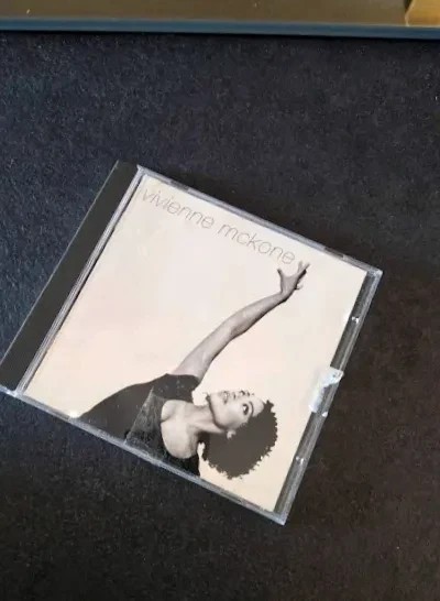 CD Vivienne mcKone Album Omonimo Originale Soul Funk Acid jazz 90s