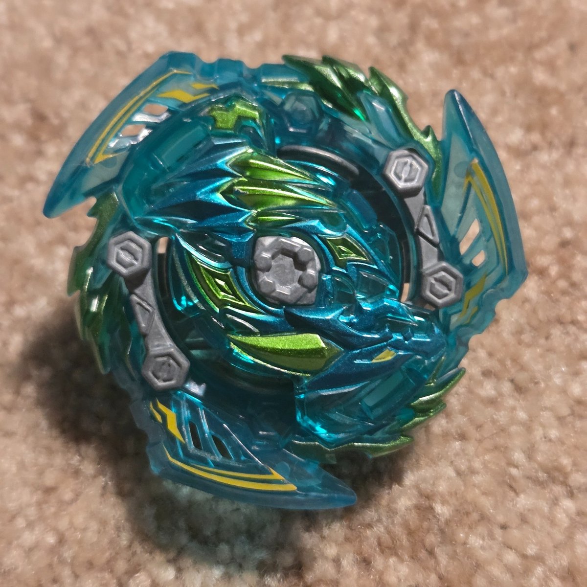 Slash Dragon 00 Octa Metsu Beyblade Burst Gatinko Layer Takara Tomy B-149