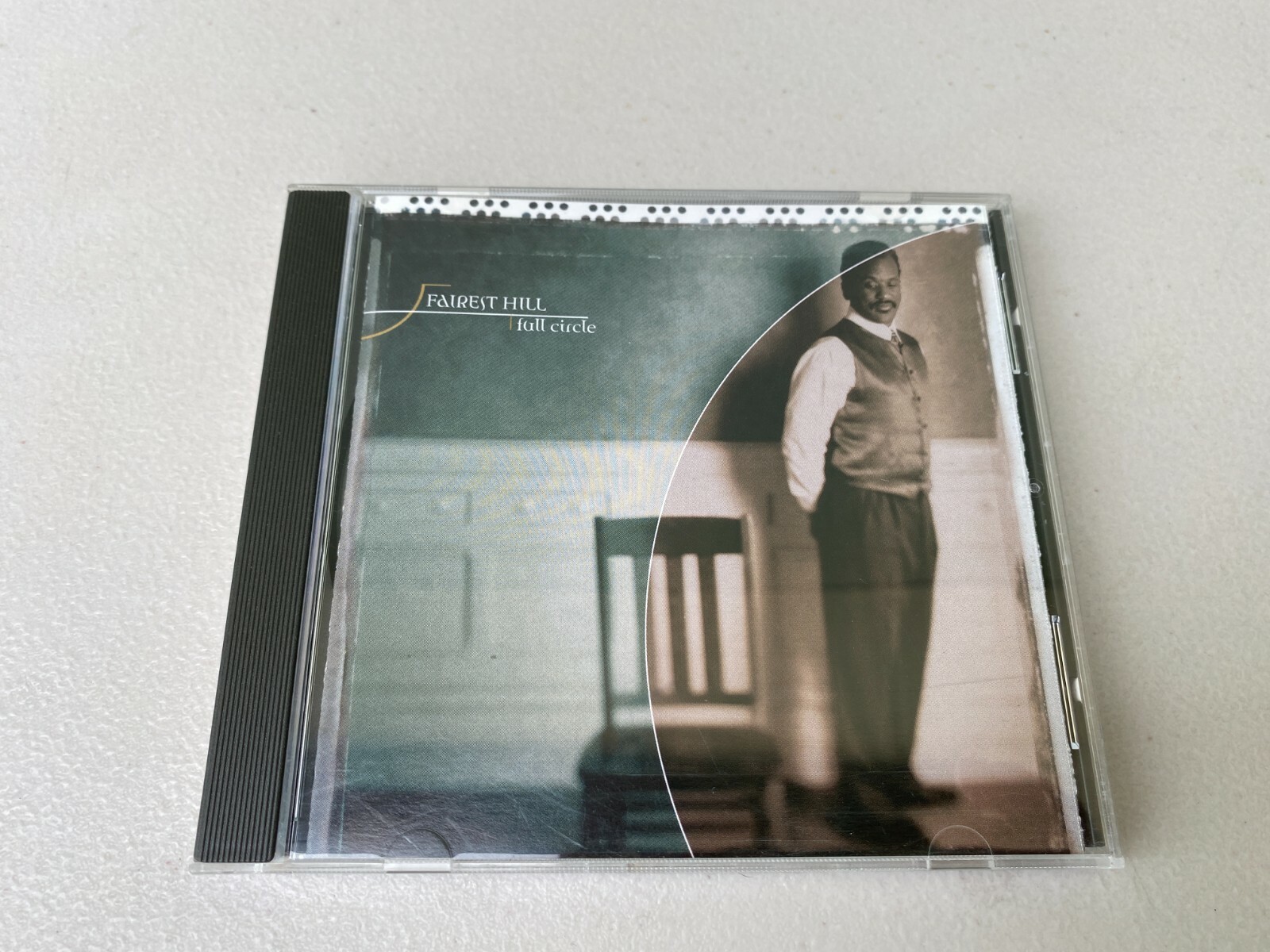 Full Circle Fairest Hill 1999 Audio CD