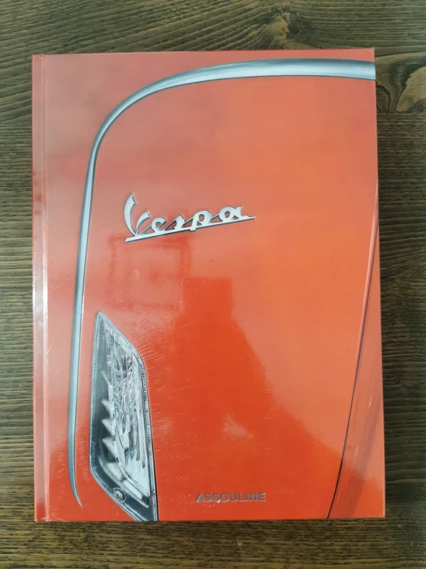 Libro Vespa