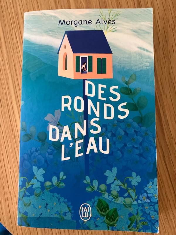 Des ronds dans l’eau