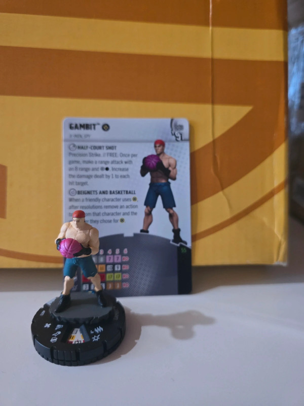 Heroclix