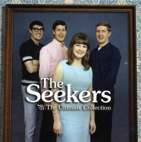 SEEKERS - Ultimate Collection - CD - Import - **Excellent Condition**