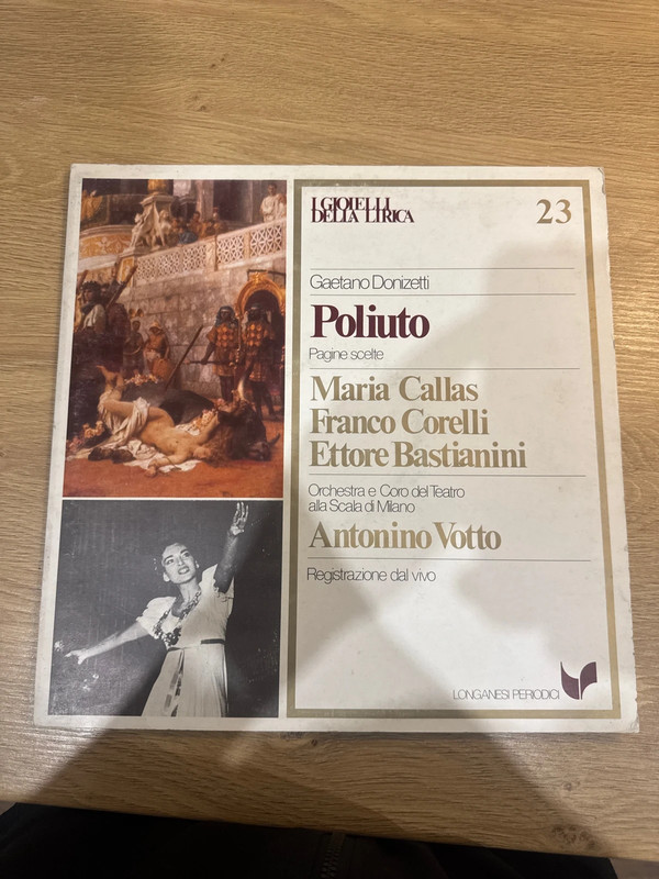 Vinile poliuto