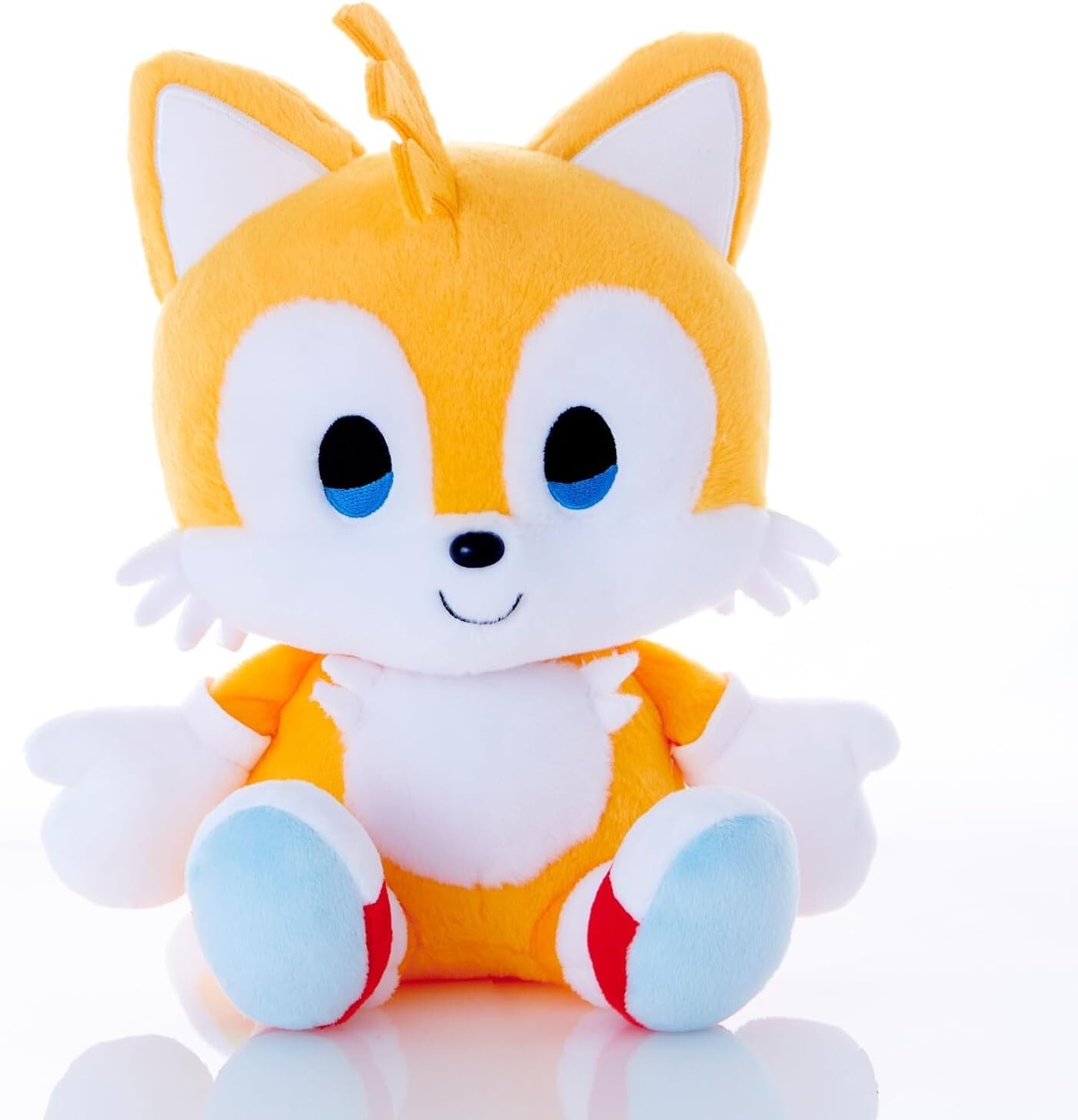 Peluche SEGA Fave SONIC & FRIENDS (M) Code dal Giappone usato