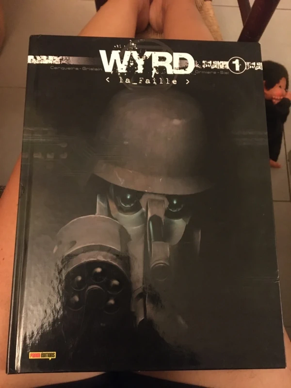 WYRD <la_faille> tome 1