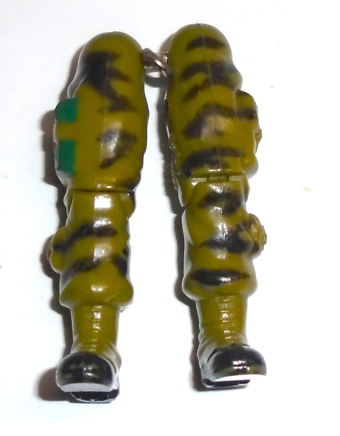 GI Joe Figure Part 1987 Falcon V1      Legs- Tight Joints     C8.5 Very Good