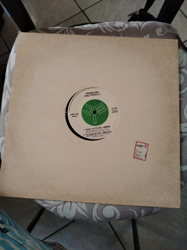 Promomix  - Media Records 1996