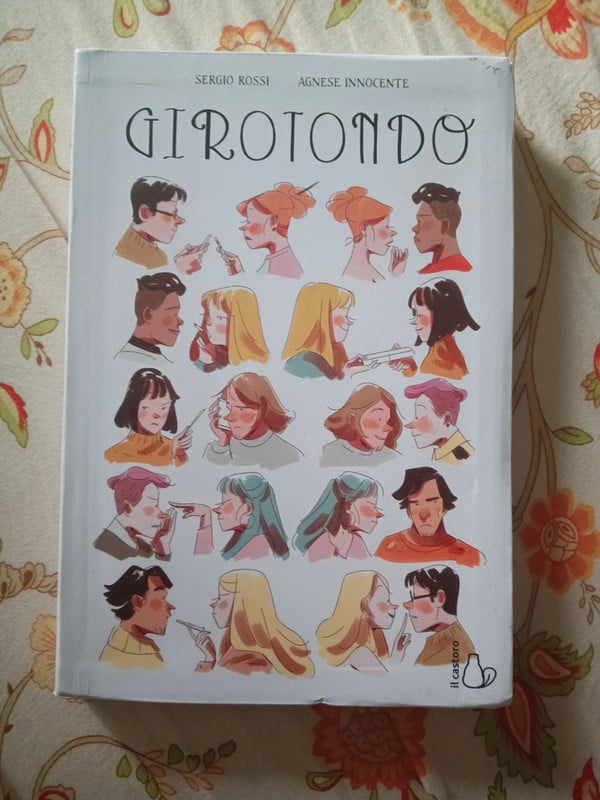 LIBRO - Girotondo