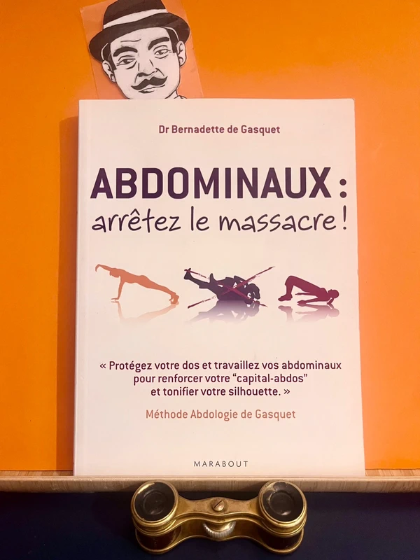 Abdominaux : arrêtez le massacre !